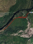 Three Mile Access Trail - Bighorn Canyon National Recreation Area (U.S. National Park Service)
