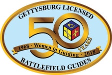 Free Battle Walks and Talks to Celebrate 50 years of Women as Licensed Battlefield Guides May 12 & 13 - Gettysburg National... 