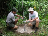 Groundwater Dynamics Monitoring (U.S. National Park Service)