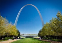 Gateway Arch National Park Sees 41% Attendance Increase in 2022 - Gateway Arch National Park (U.S. National Park Service)