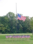 9-11 Remembrance - Shiloh National Military Park (U.S. National Park Service)