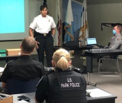 United States Park Police Chief Pamela Smith implements body worn camera program - United States Park Police (U.S. National Park... 
