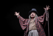 공연소개 | 국립극단 [기획초청] 고도를 기다리며