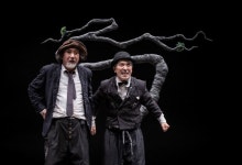 공연소개 | 국립극단 [기획초청] 고도를 기다리며