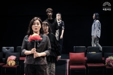 공연소개 | 국립극단 [온라인 극장] 하지맞이 놀굿풀굿 <불꽃놀이>