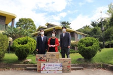 익산세무서, 추석명절을 맞아 사랑 나눔행사 실시 | 국세청>알림·소식>국세청 소식>사회공헌>사회공헌 소식 국세청
