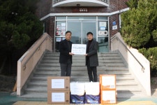 북부산세무서에서 사회복지시설 소망의 집, 평화의 집, 모라종합사회복지관 위문 | 국세청>알림·소식>국세청 소식>사회공헌>사회공헌 소식 국세청