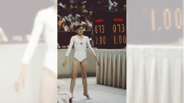 Today in History: July 18, Nadia’s perfect 10