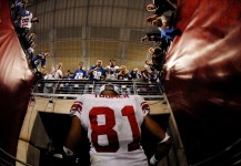 ‘Disappointed’ legend Amani Toomer to Giants: ‘Show me the baby, show me something to be proud of’ – New York Daily... 
