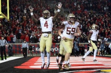 2 Florida State to big road win at No. 25 Louisville, 42-31 – New York Daily News Jameis Winston leads No. 2 Florida State to... 