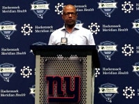 Jerry Reese making minor offseason moves indicates Giants GM first and foremost believed Super Bowl ‘hype’ – New York Daily... 