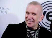 Jean-Paul Gaultier is retiring from the fashion runways After... in fashion, designer Jean-Paul Gaultier bids adieu to the catwalk