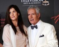 Homeless center named after Jeopardy host Alex Trebek L.A. homeless shelter will be named for Alex Trebek after late... 