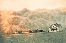 Haunting vintage images of the 1930s Dust Bowl Haunting vintage images of the 1930s Dust Bowl on the 90th anniversary of Black... 