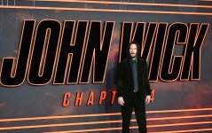 ‘John Wick: Chapter 4’ London premiere – New York Daily News ‘John Wick: Chapter 4’ London premiere