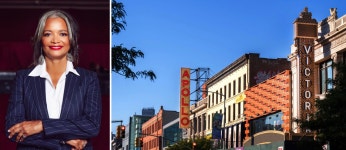 New theater to be named for departing Apollo Theater CEO New Harlem performance space to be named after departing Apollo Theater... 