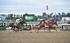 The Belmont Stakes through the years – New York Daily News The Belmont Stakes through the years