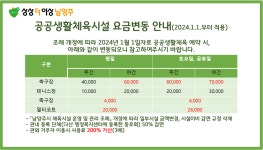 남양주시청 - 인터넷예약시스템 > 고객센터 > 공지사항 > 상세보기