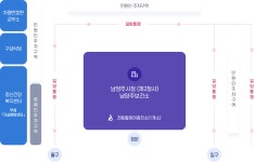 남양주시청 제2청사 - 남양주시청 제2청사 - 청사안내 - 시청안내 - 남양주소개 - 남양주시청