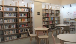 스토어한뼘(다산) / 사회적경제 작은도서관(별내) - 사회적경제지원센터