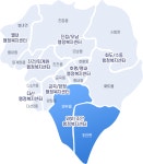 한눈에보기 - 행정복지센터/읍면동 - 남양주소개 - 남양주시청