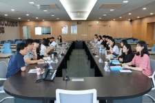 NYPI NOW < 소식 < 알림 및 소식 - 한국청소년정책연구원 익산시청소년수련관 기관방문 | NYPI NOW | 소식 | 알림 및 소식... 