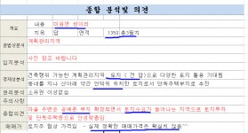 토지/임야 - 전, 충청북도 청주시 상당구 미원면 쌍이리 : 청주교차로 NZINE 부동산 토지/임야 - 전