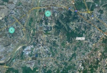 토지/임야, 충청북도 청주시 흥덕구 강내면 산단리 : 청주교차로 NZINE 부동산 토지/임야