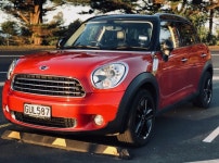 2013 MINI Cooper Countryman - Blazing Metallic Red > 자동차 | 뉴질랜드 코리아 포스트 :: 뉴질랜드 교민을 위한 커뮤니티... 