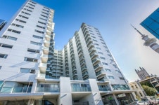 Sole Agents)시티 2bed,1bath아파트-가구포함(수영장/헬스장/사우나)