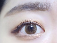 Beauty&Healthy Eyestyling. O-LENS - Visual Insight of Beauty. O-LENS 아리아 코튼 브라운 솔직후기베스트리뷰 - 오렌즈