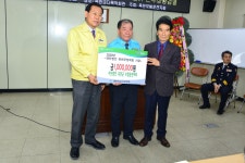 의회갤러리 - 군의회