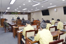 의회갤러리 - 군의회