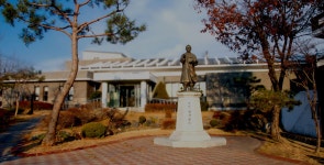 행복드림 옥천 - 정지용문학관 옥천군 - 정지용문학관