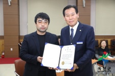 2018년 - 홍보관 옥천군 - 홍보관 - 2018년