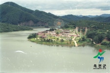 장계국민관광지 - 홍보관 옥천군 - 홍보관 - 장계국민관광지