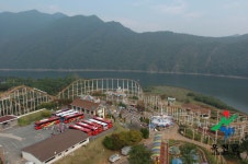 장계국민관광지 - 홍보관 옥천군 - 홍보관 - 장계국민관광지