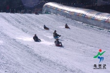 장계국민관광지 - 홍보관 옥천군 - 홍보관 - 장계국민관광지