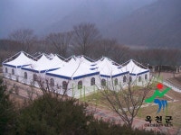 장계국민관광지 - 홍보관 옥천군 - 홍보관 - 장계국민관광지