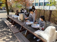 포토갤러리 - 호텔조리파티쉐과