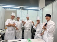 포토갤러리 - 호텔조리파티쉐과