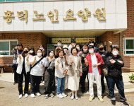 포토갤러리 - 사회복지과, 사회복지학과