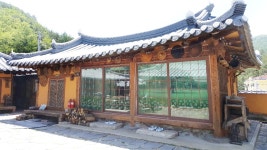 태백산한옥펜션