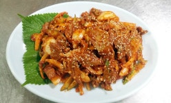 건방진순대