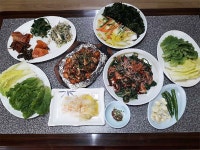 강남가든식당 - OK114