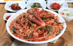 오렌지감자탕.순대