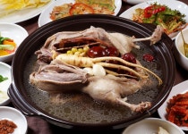 세류가마솥보신탕