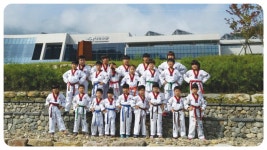 한국체대 코리아탑태권도장 - OK114 한국체대 코리아탑태권도장  - OK114