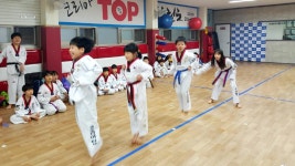 한국체대 코리아탑태권도장 - OK114 한국체대 코리아탑태권도장  - OK114