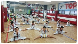 한국체대 코리아탑태권도장 - OK114 한국체대 코리아탑태권도장  - OK114